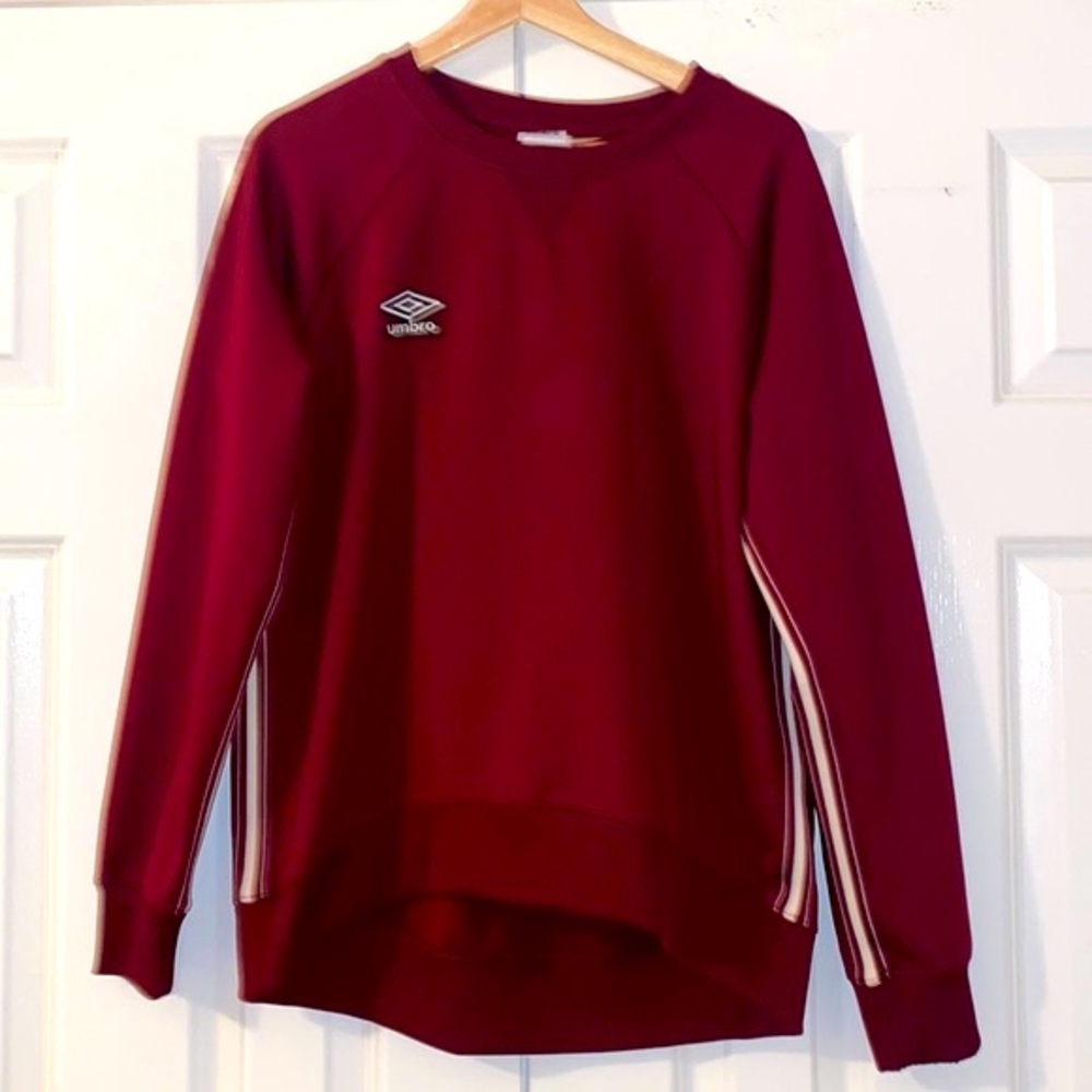 MENS UMBRO SWEATSHIRT SIZE L